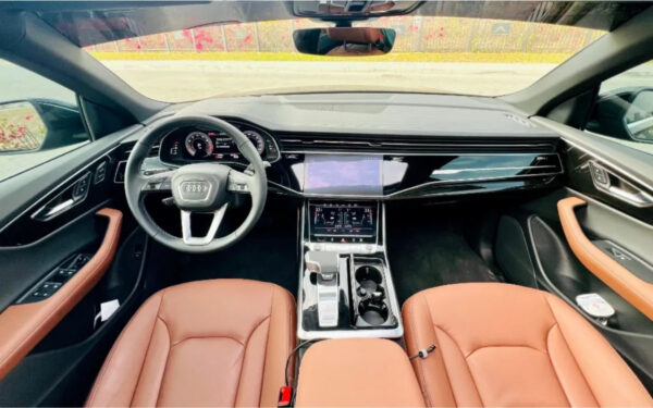 Audi Q8 2025 - Image 5