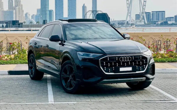Audi Q8 2025