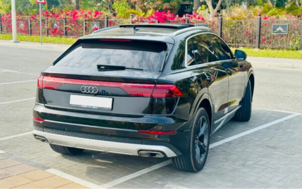 Audi Q8 2025 - Image 3