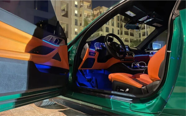 BMW M4 - Image 2