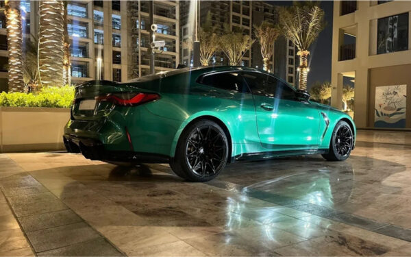 BMW M4 - Image 5