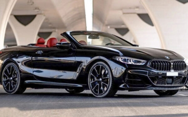 BMW M850i Convertible
