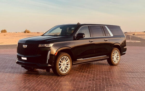 Cadillac Escalade Platinum Sport