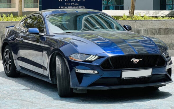 Ford Mustang GT