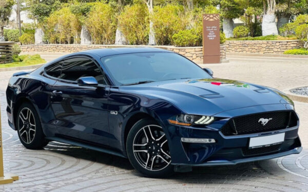 Ford Mustang GT V8