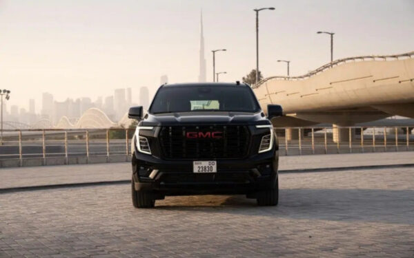 GMC Yukon Denali 2025