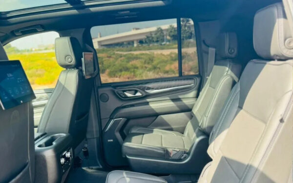 GMC Yukon Denali - Image 5