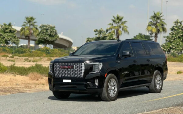 GMC Yukon Denali
