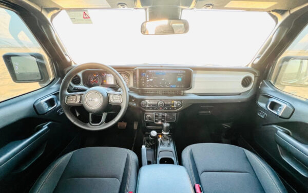 Jeep Wrangler - Image 4