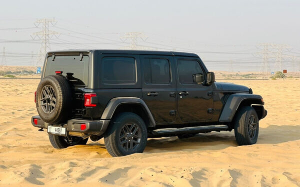Jeep Wrangler - Image 3