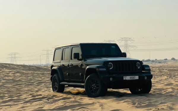 Jeep Wrangler - Image 2
