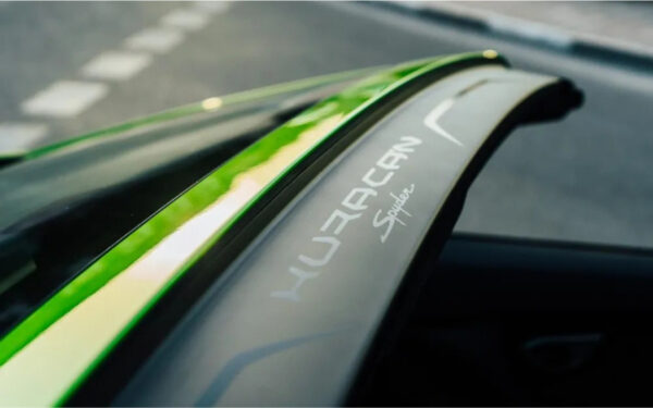 Lamborghini Evo Spyder - Green - Image 4