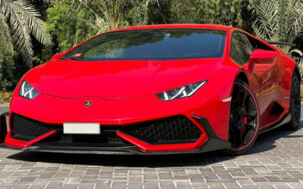 Lamborghini Huracan