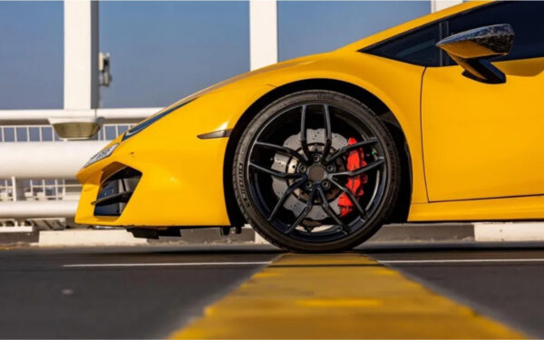 Lamborghini Huracan Coupe - Image 3
