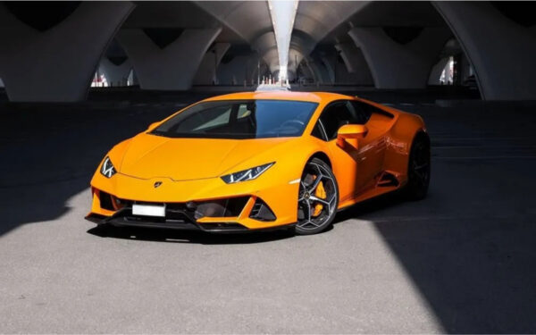 Lamborghini Huracan Evo