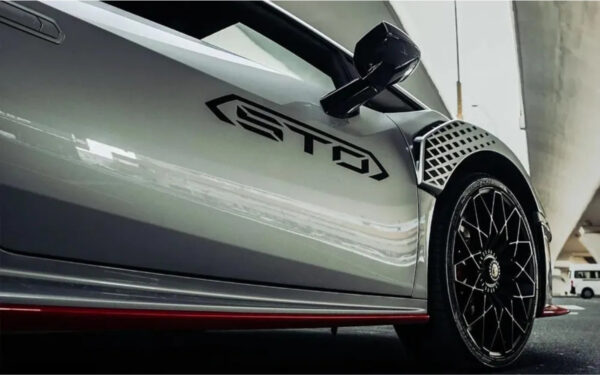 Lamborghini Huracan STO - Image 3