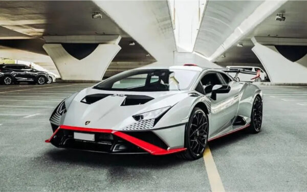 Lamborghini Huracan STO