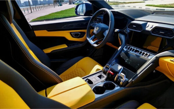 Lamborghini Urus Pearl Capsule - Image 3