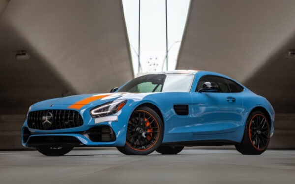 Mercedes Benz AMG GT