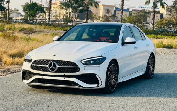 Mercedes C200