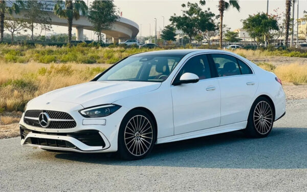 Mercedes C200 - Image 2