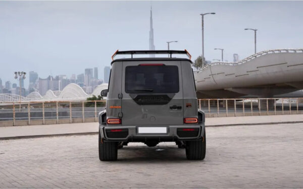 Mercedes G Brabus Rocket - Image 3