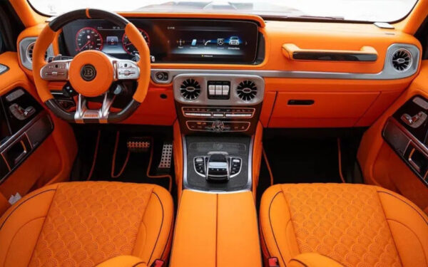 Mercedes G Brabus Rocket - Image 4