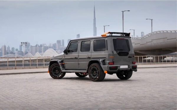 Mercedes G Brabus Rocket - Image 2
