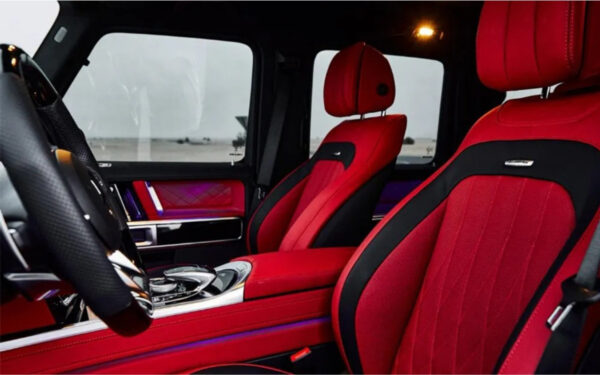 Mercedes G63 - Image 5