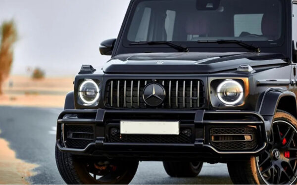 Mercedes G63 - Image 3