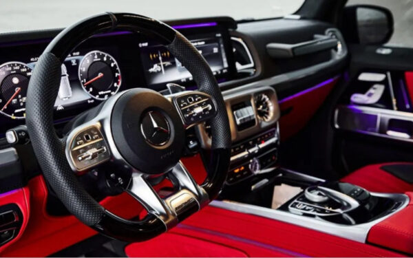 Mercedes G63 - Image 4
