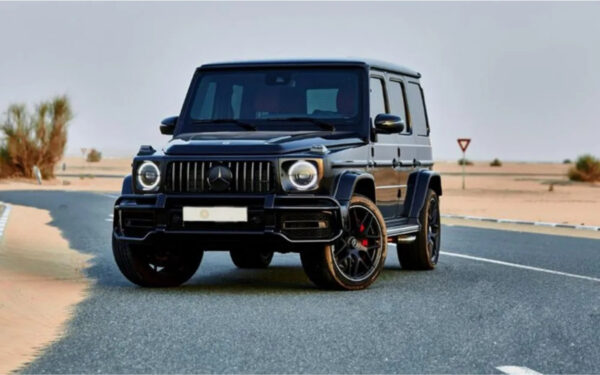 Mercedes G63