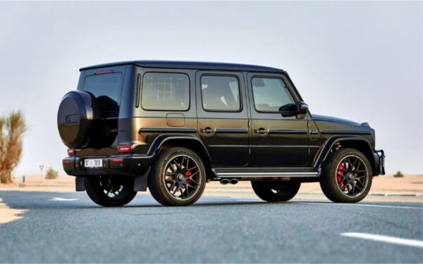 Mercedes G63 - Image 2
