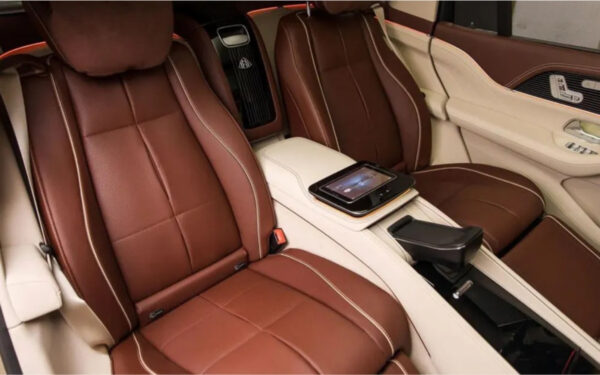 Mercedes GLS 600 Maybach - Image 3