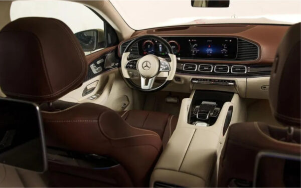 Mercedes GLS 600 Maybach - Image 4