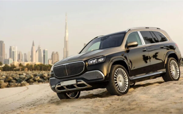 Mercedes GLS 600 Maybach - Image 5