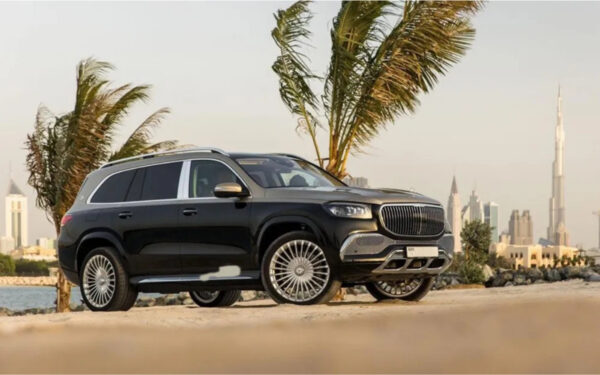 Mercedes GLS 600 Maybach - Image 2