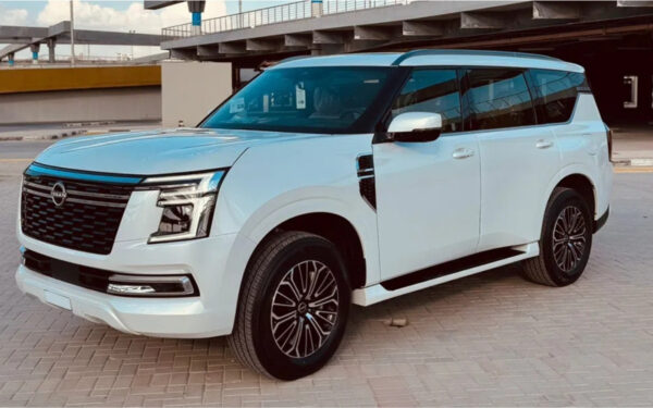 Nissan Patrol 2025