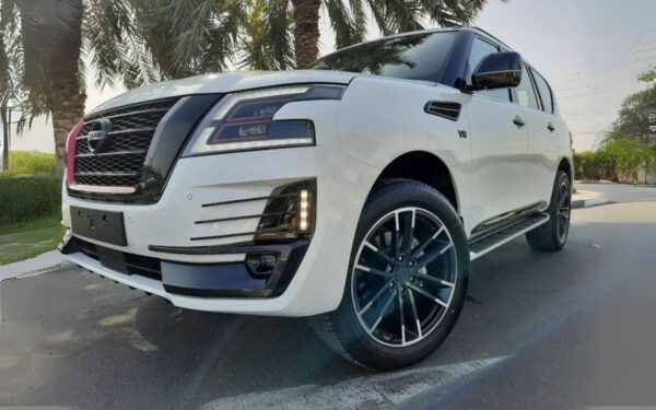 Nissan Patrol Nismo