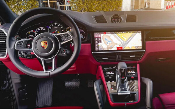 Porche Cayenne Coupe - Image 4