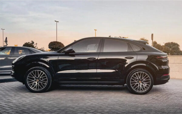 Porche Cayenne Coupe - Image 3