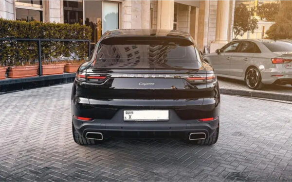Porche Cayenne Coupe - Image 2