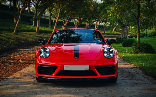 Porsche 911 Carrera GTS Cabriolet