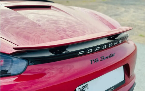 Porsche Boxster 718 Style Edition - Image 5