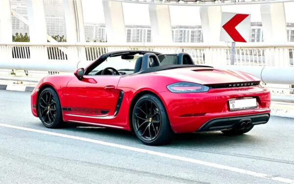 Porsche Boxster 718 Style Edition - Image 4