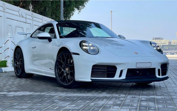 Porsche Carrera 911