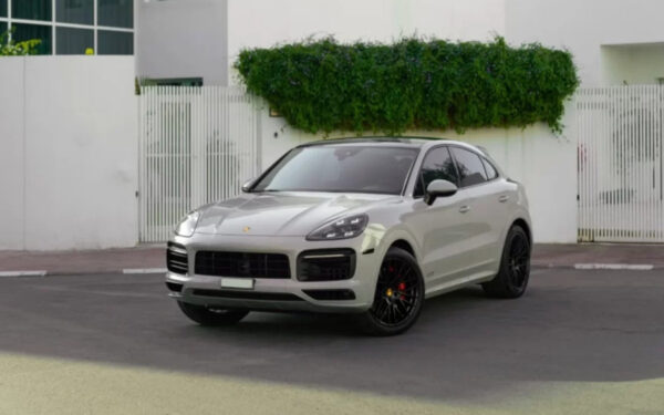 Porsche Cayenne GTS
