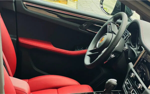 Porsche Macan S - Image 4