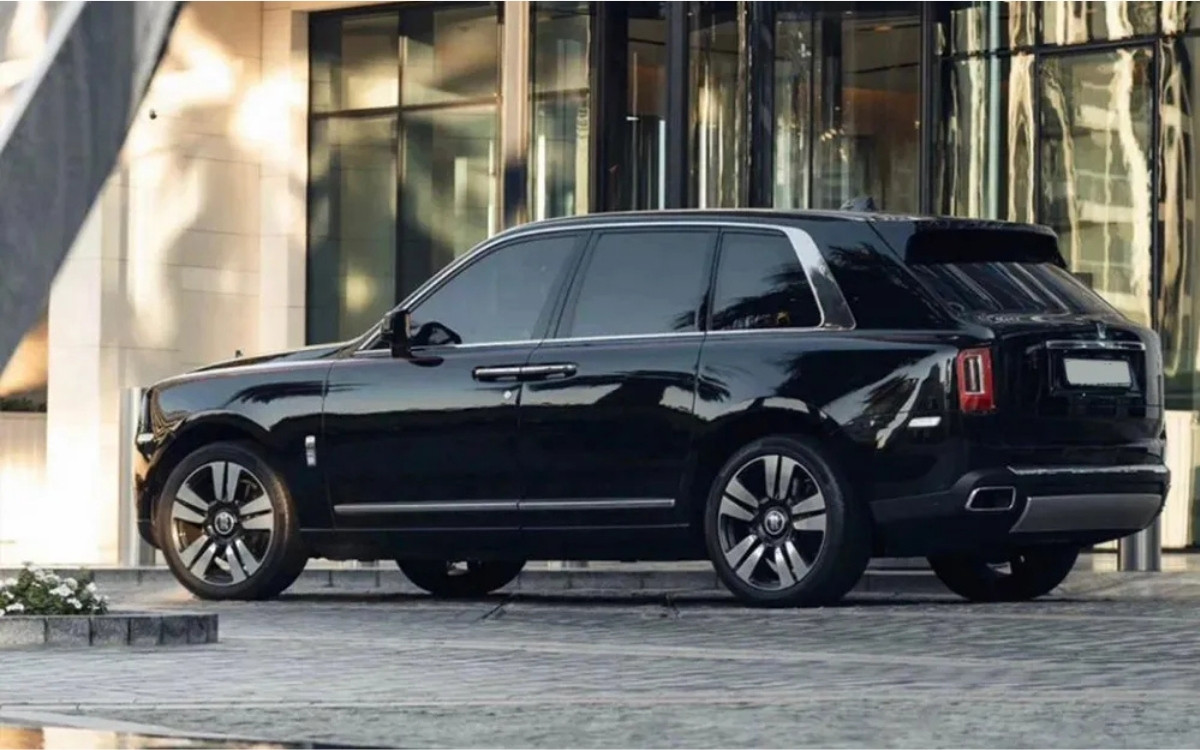 Rolls Royce Cullinan 2021 - Image 2