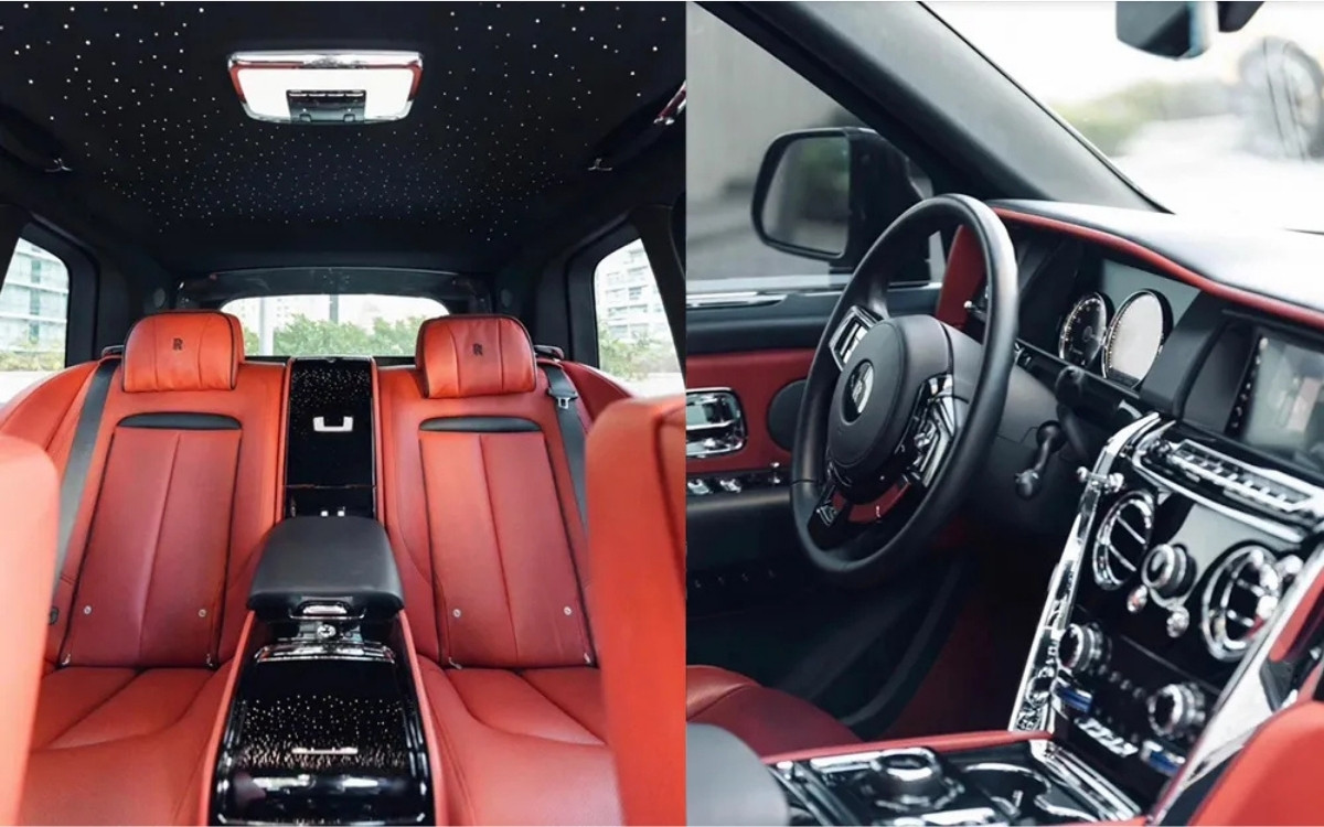 Rolls Royce Cullinan 2021 - Image 3